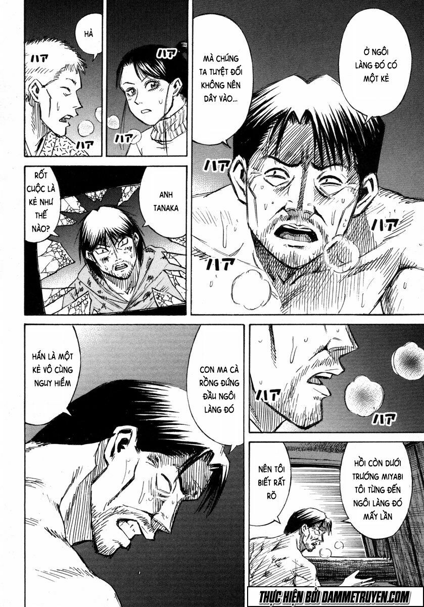 Higanjima - Đảo ma cà rồng: Chapter 233