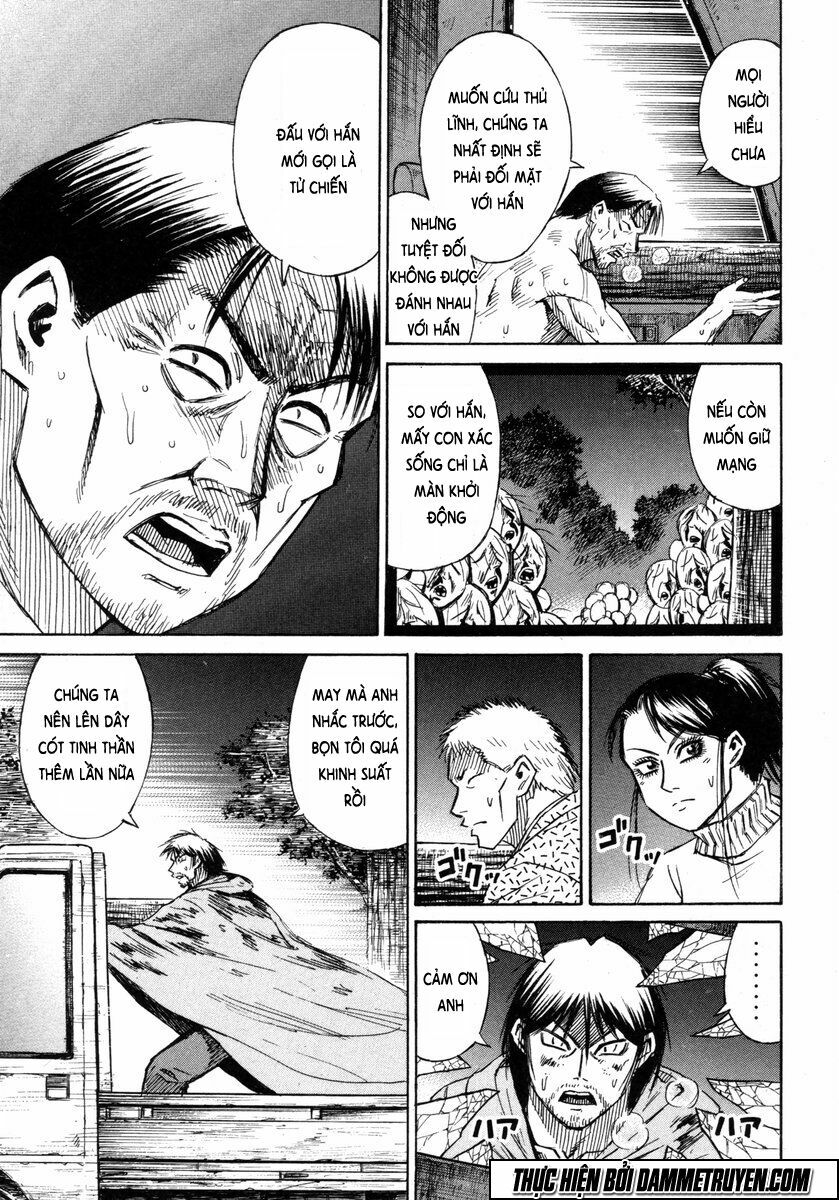 Higanjima - Đảo ma cà rồng: Chapter 233