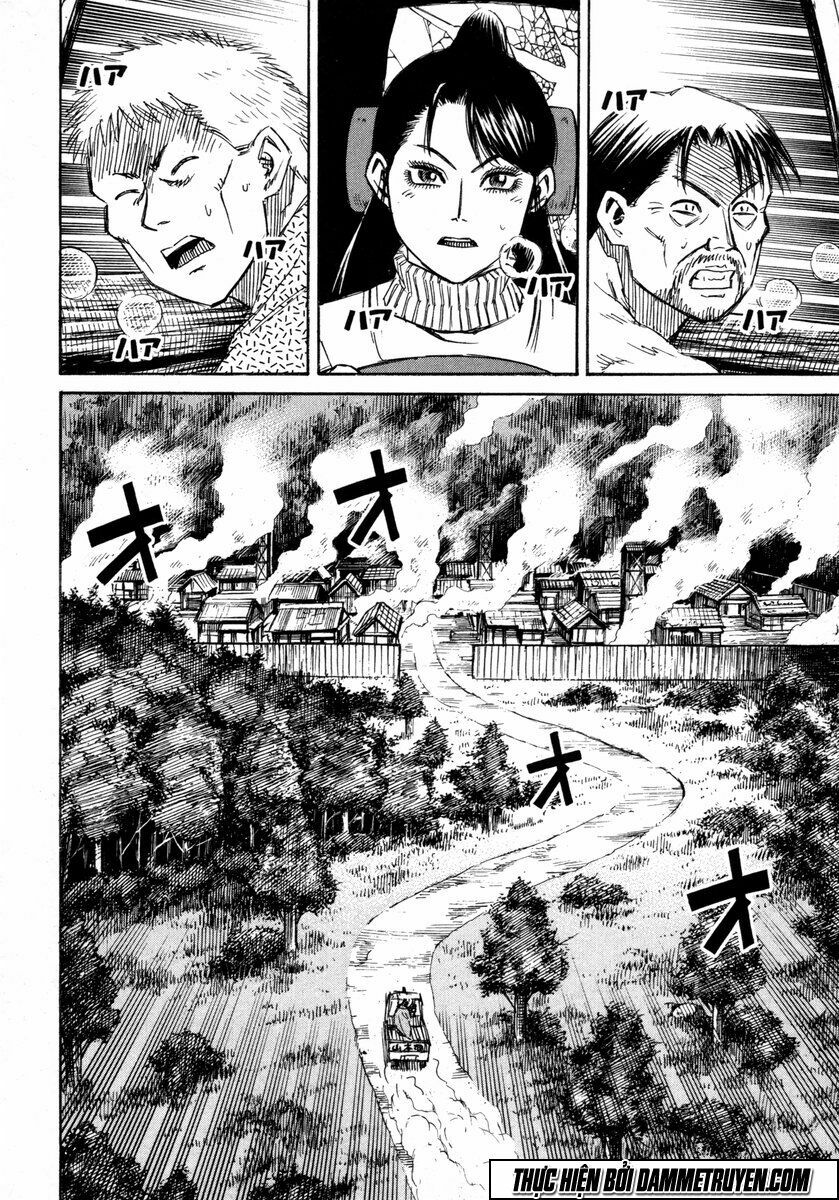 Higanjima - Đảo ma cà rồng: Chapter 233