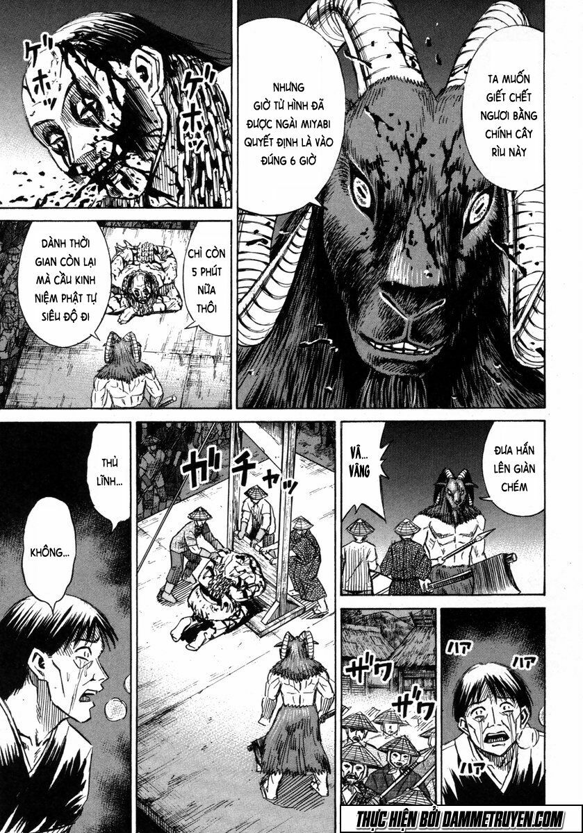Higanjima - Đảo ma cà rồng: Chapter 234