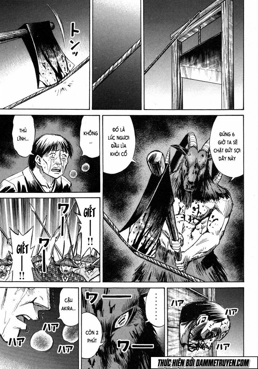 Higanjima - Đảo ma cà rồng: Chapter 234