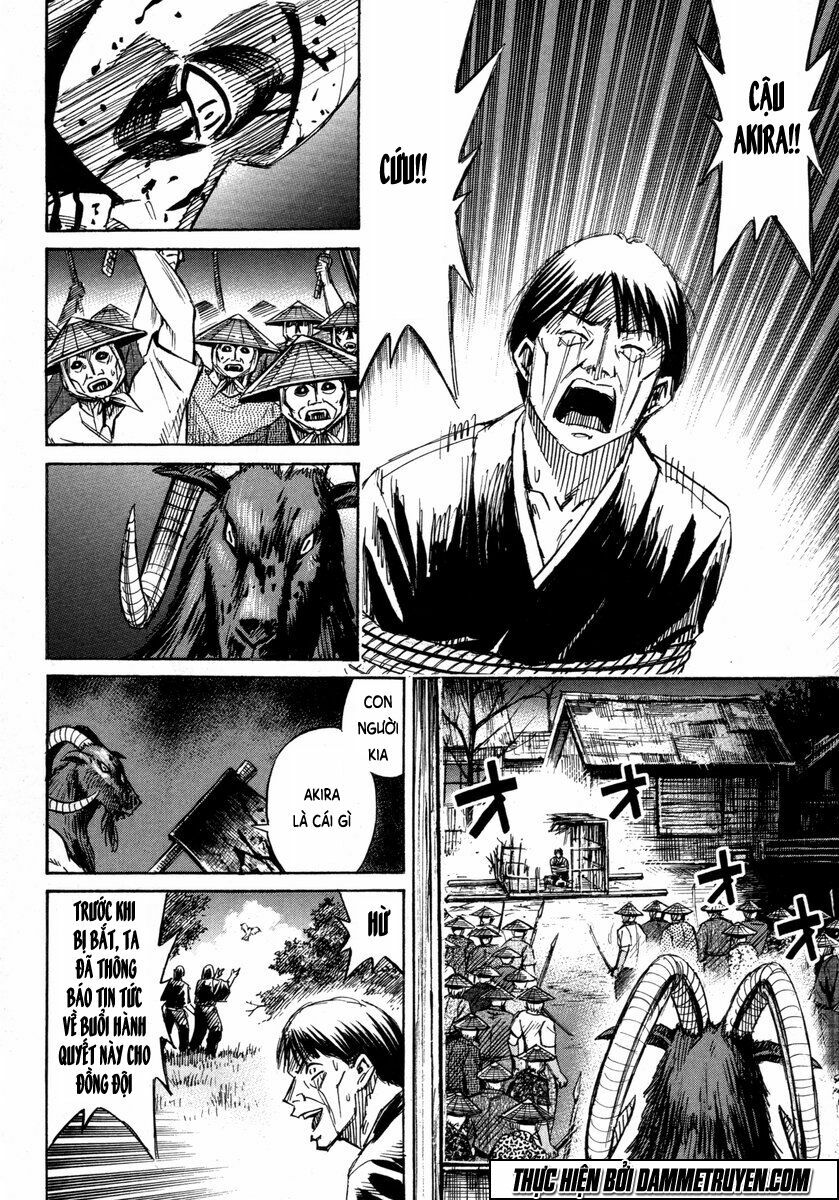 Higanjima - Đảo ma cà rồng: Chapter 234