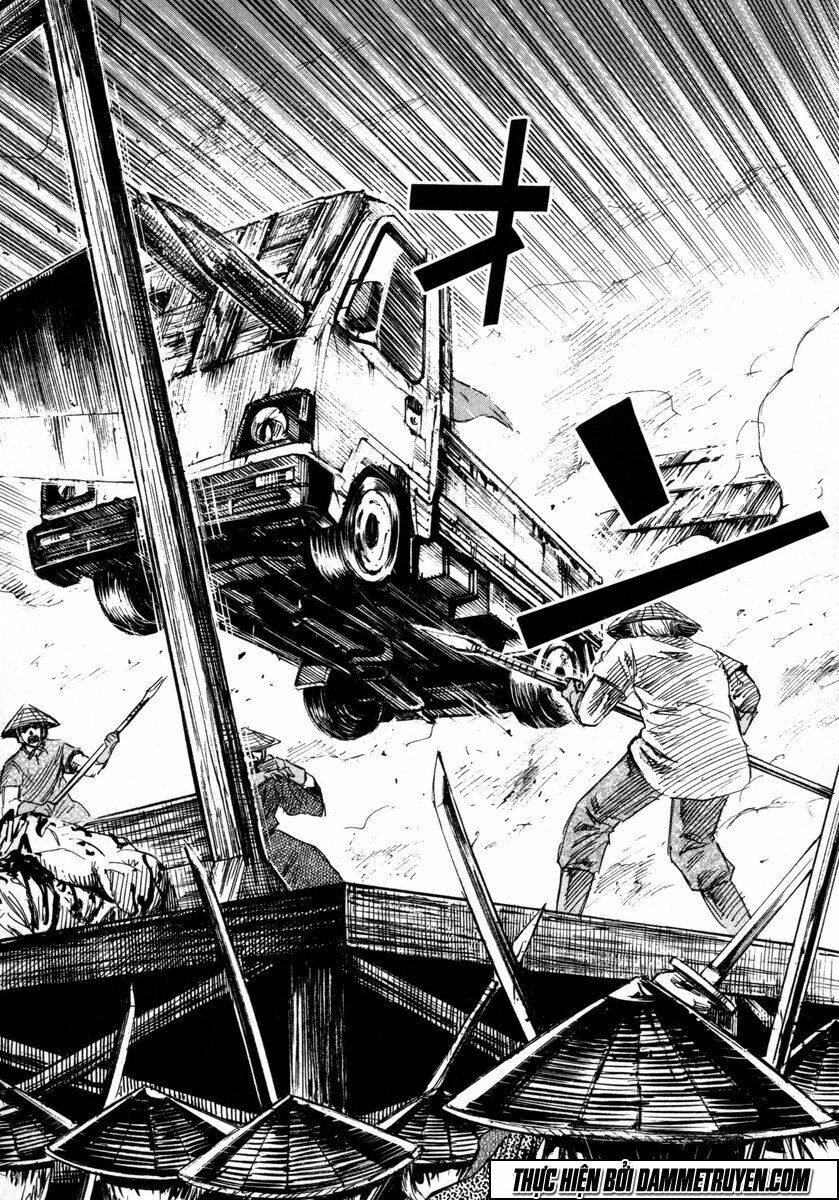 Higanjima - Đảo ma cà rồng: Chapter 234