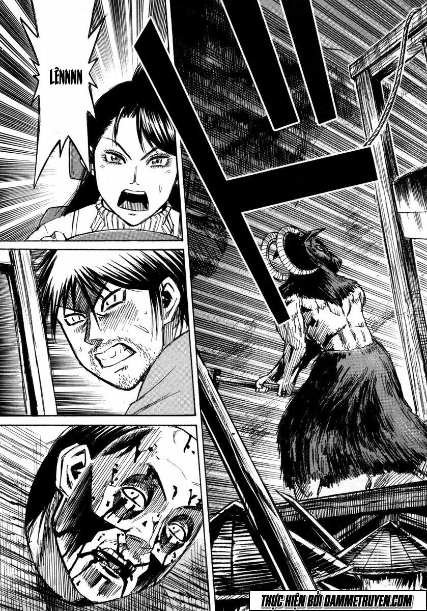 Higanjima - Đảo ma cà rồng: Chapter 234