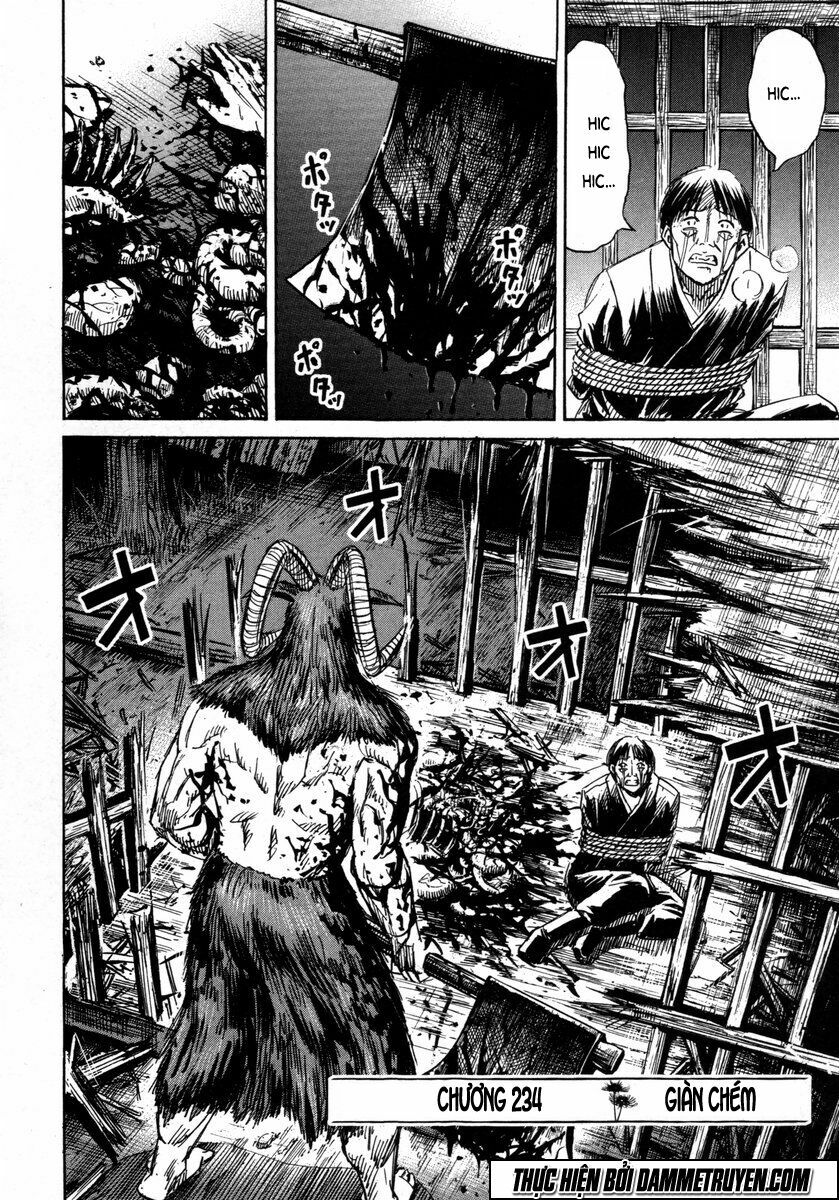 Higanjima - Đảo ma cà rồng: Chapter 234
