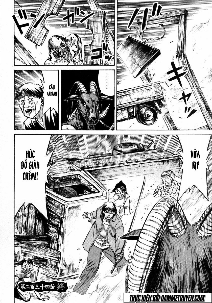 Higanjima - Đảo ma cà rồng: Chapter 234