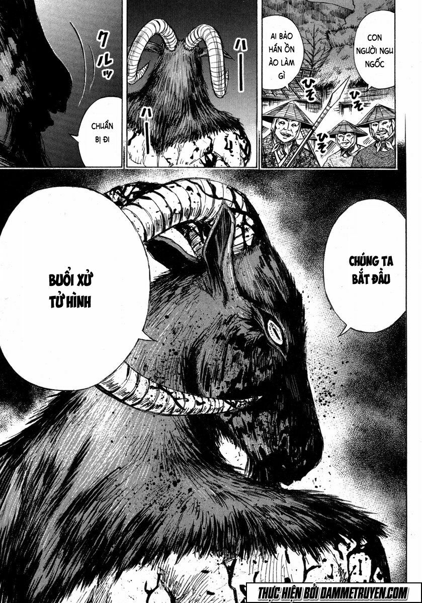 Higanjima - Đảo ma cà rồng: Chapter 234