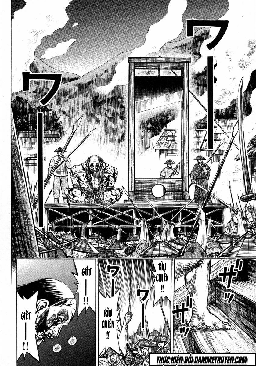 Higanjima - Đảo ma cà rồng: Chapter 234