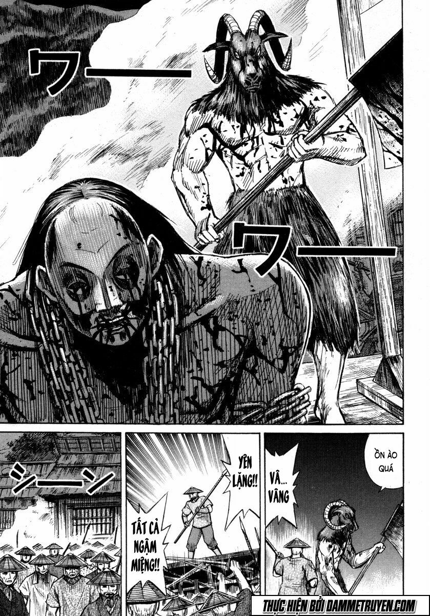 Higanjima - Đảo ma cà rồng: Chapter 234