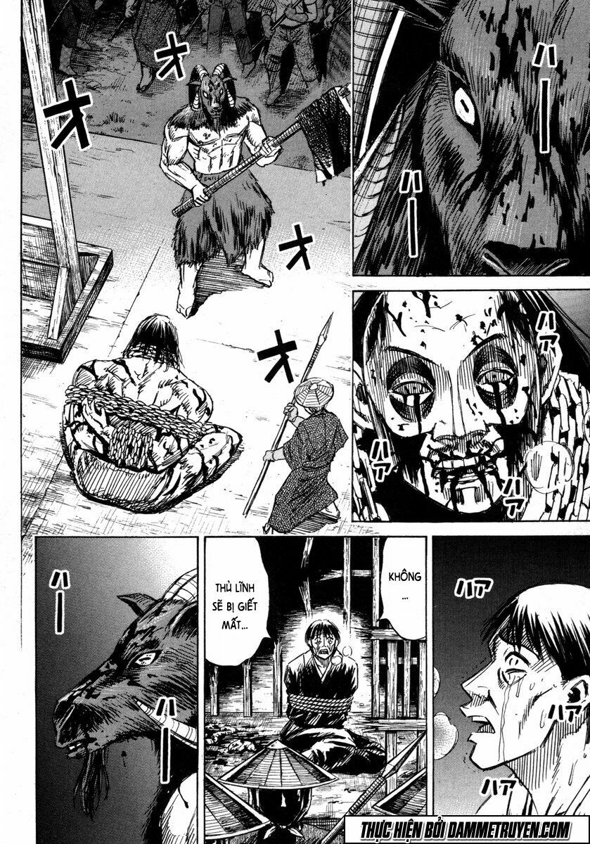 Higanjima - Đảo ma cà rồng: Chapter 234
