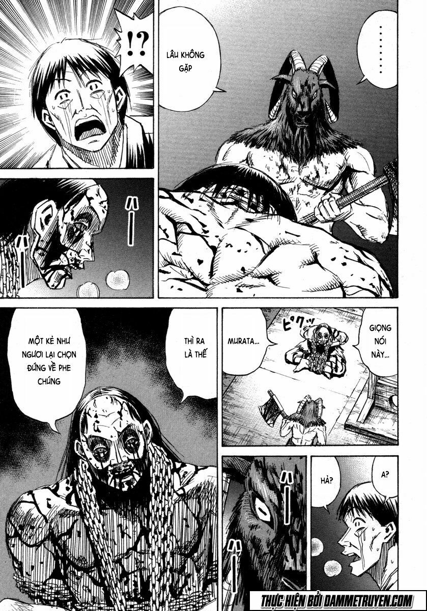 Higanjima - Đảo ma cà rồng: Chapter 234