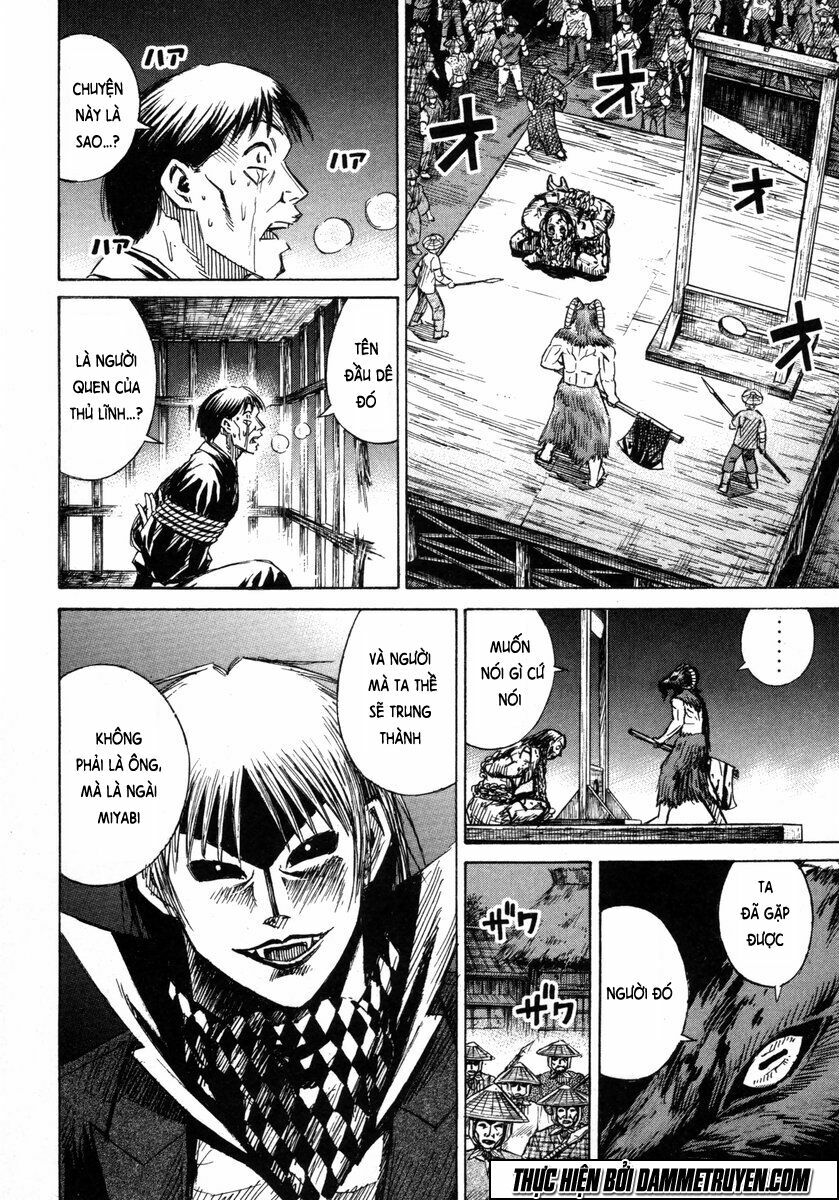 Higanjima - Đảo ma cà rồng: Chapter 234