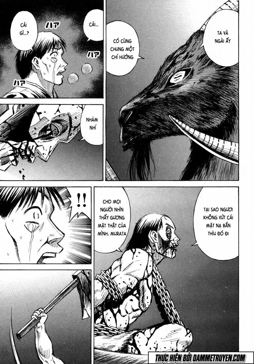 Higanjima - Đảo ma cà rồng: Chapter 234