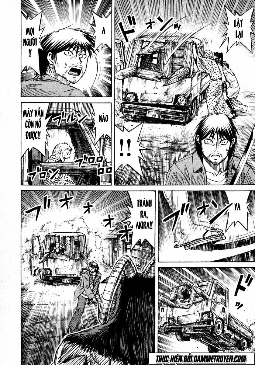 Higanjima - Đảo ma cà rồng: Chapter 235