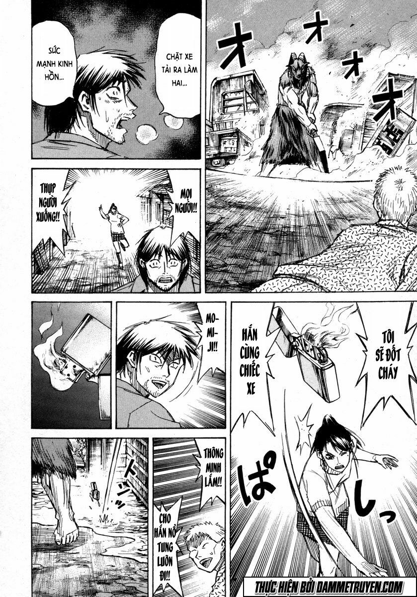 Higanjima - Đảo ma cà rồng: Chapter 235