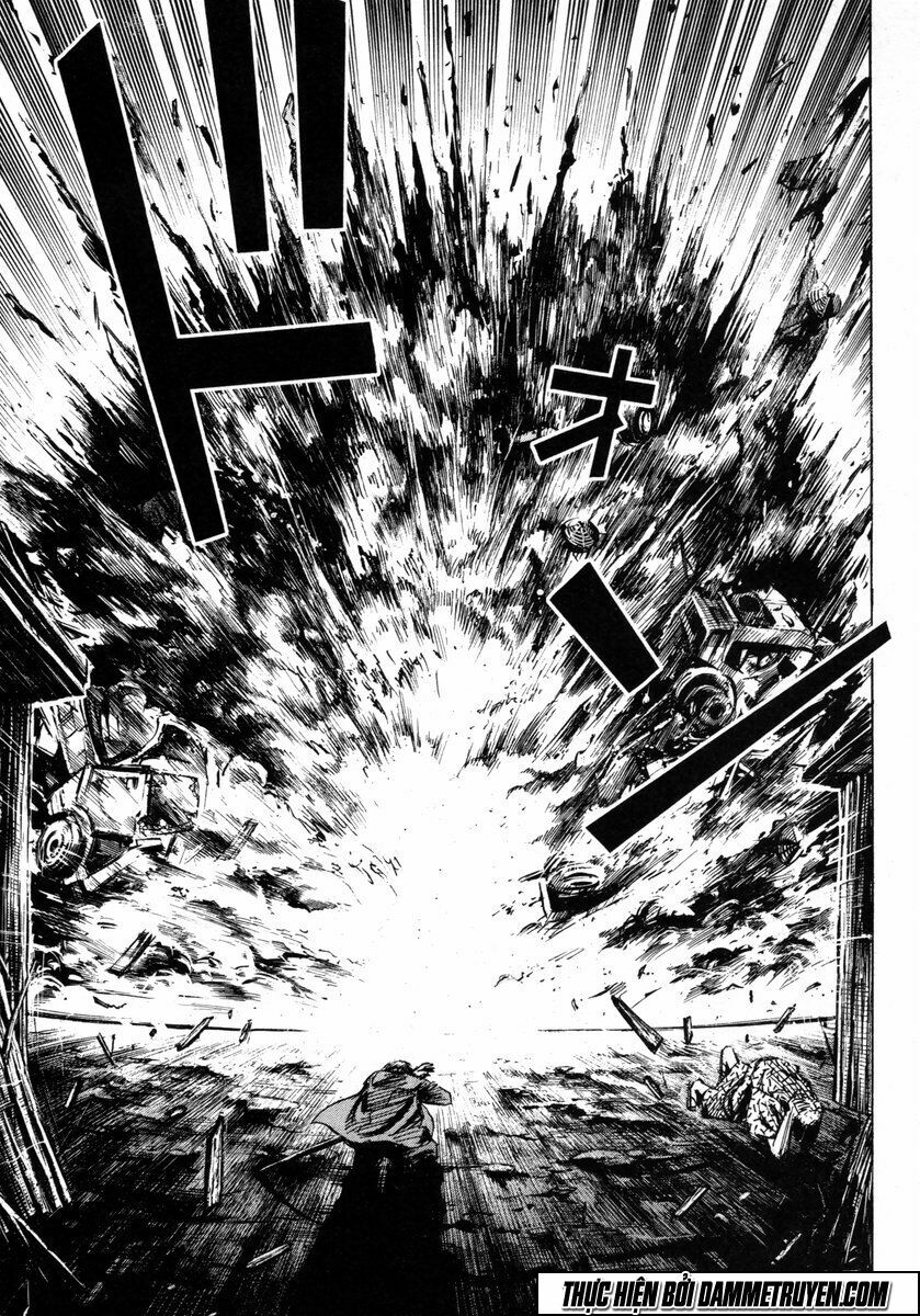 Higanjima - Đảo ma cà rồng: Chapter 235