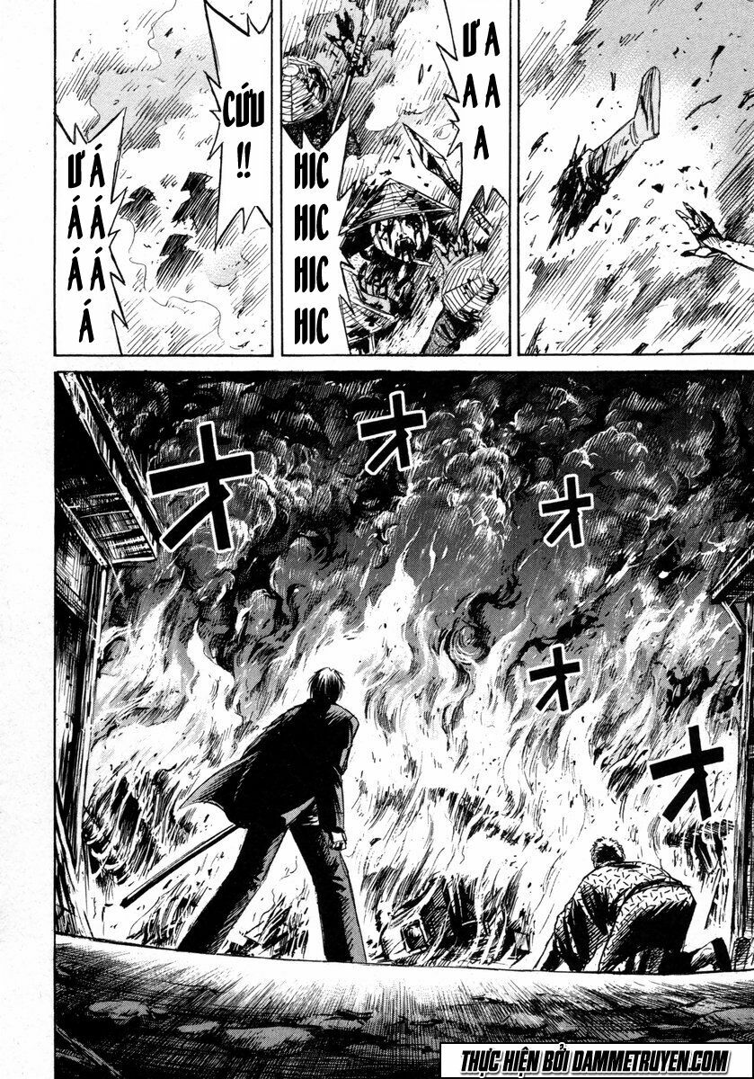Higanjima - Đảo ma cà rồng: Chapter 235