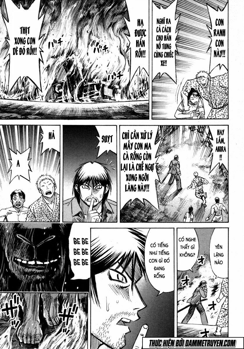 Higanjima - Đảo ma cà rồng: Chapter 235