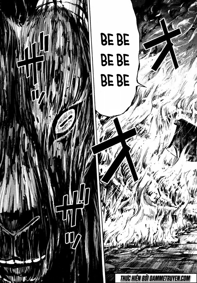 Higanjima - Đảo ma cà rồng: Chapter 235