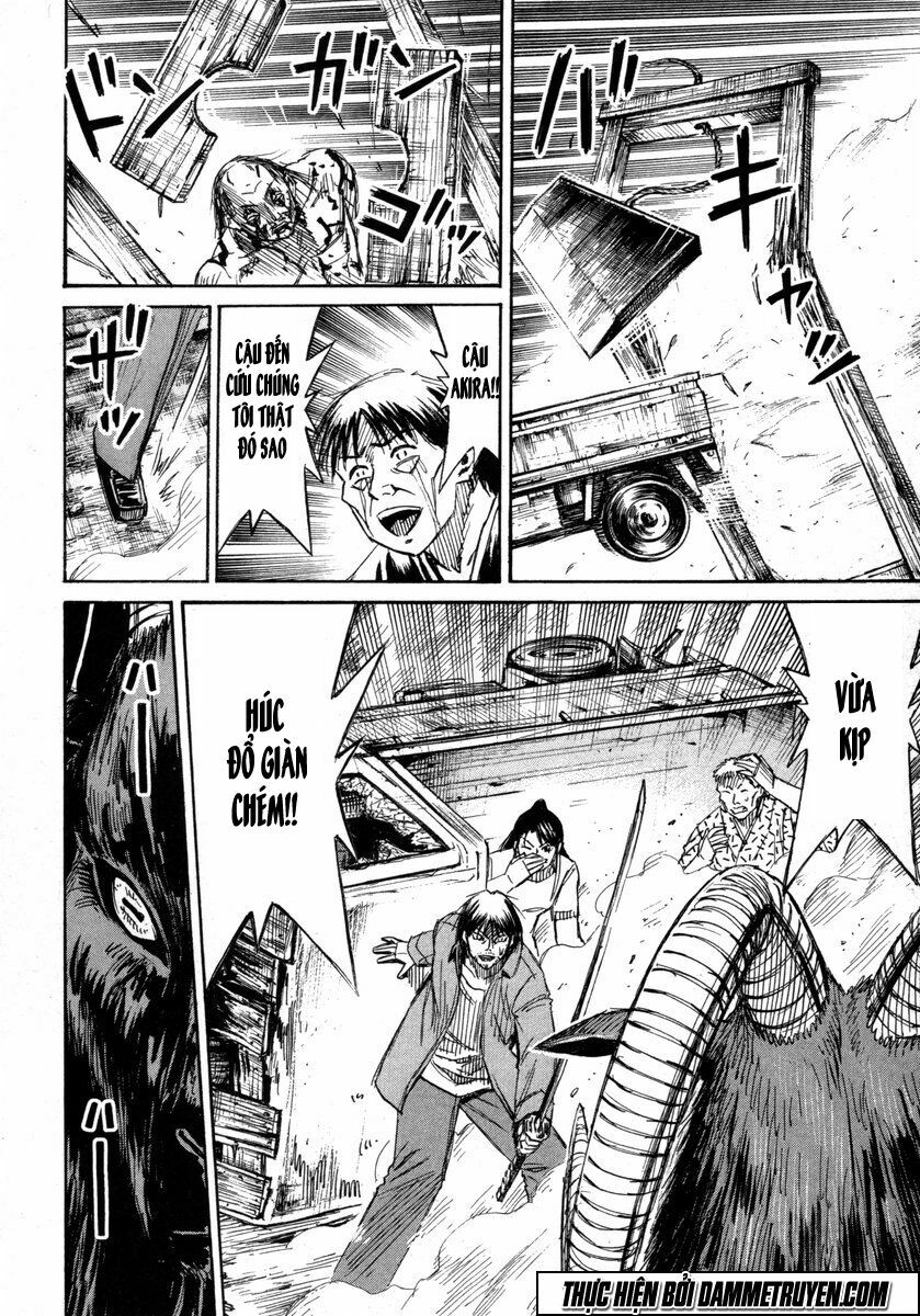 Higanjima - Đảo ma cà rồng: Chapter 235