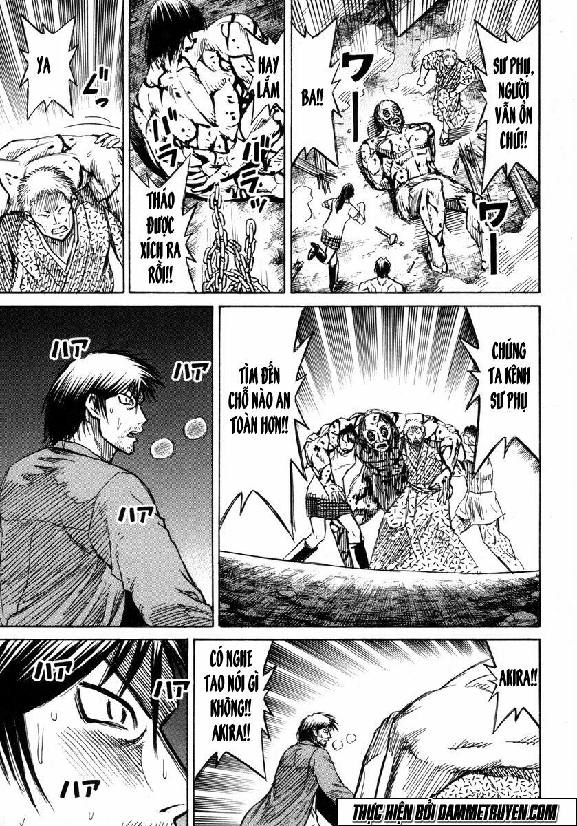 Higanjima - Đảo ma cà rồng: Chapter 235