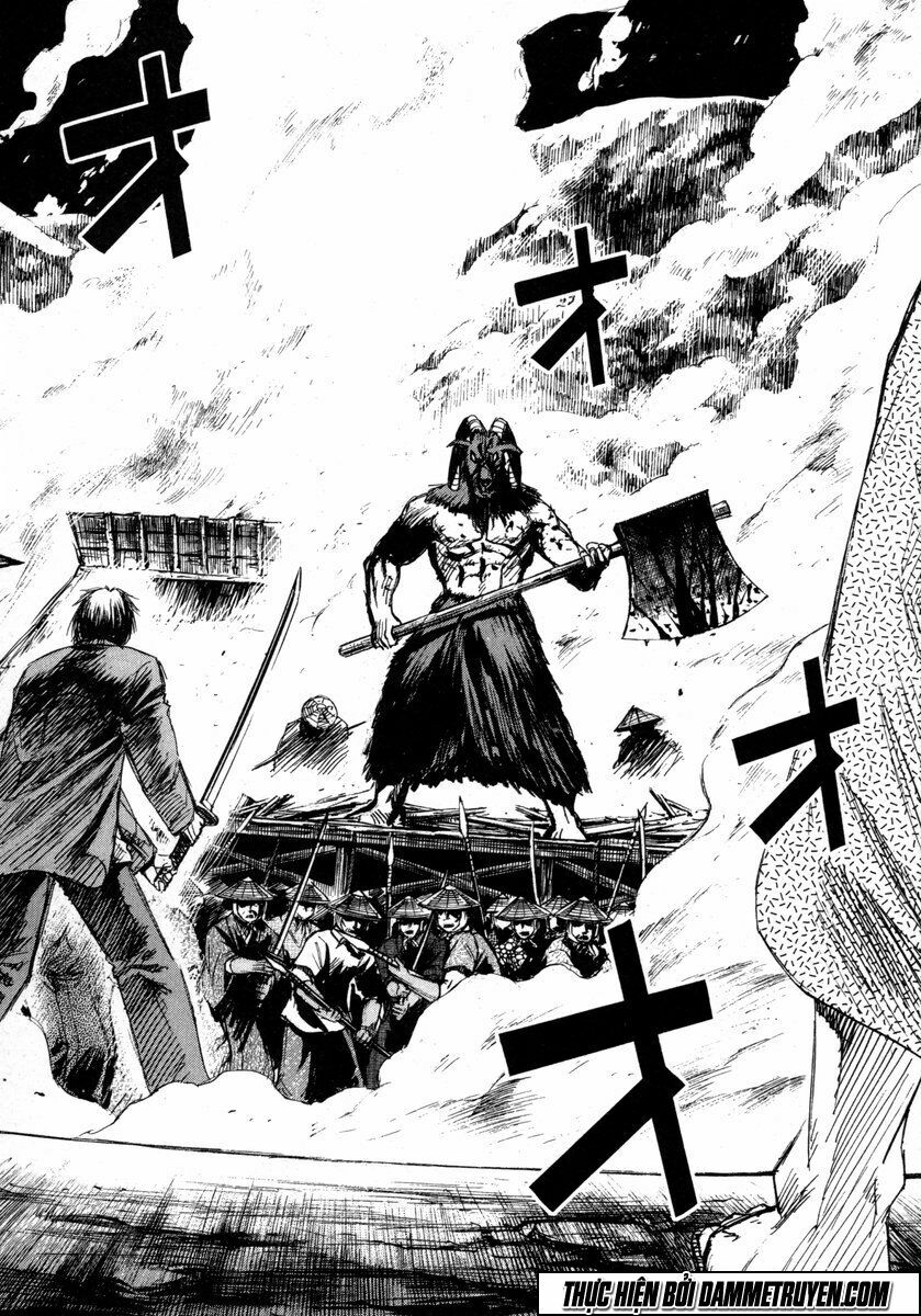 Higanjima - Đảo ma cà rồng: Chapter 235