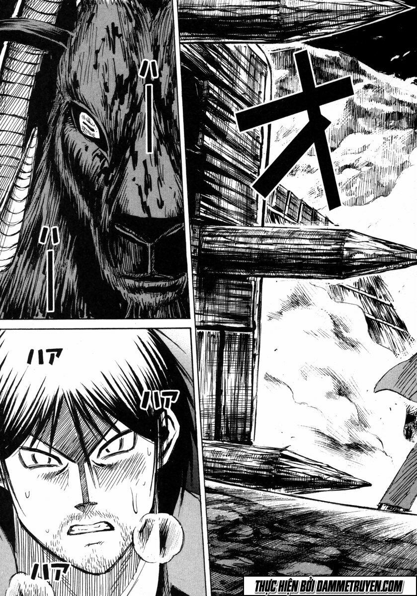 Higanjima - Đảo ma cà rồng: Chapter 235