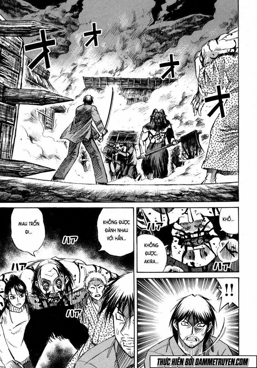Higanjima - Đảo ma cà rồng: Chapter 235
