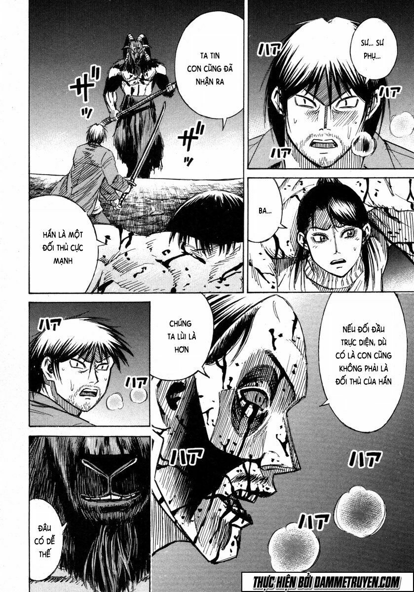Higanjima - Đảo ma cà rồng: Chapter 235
