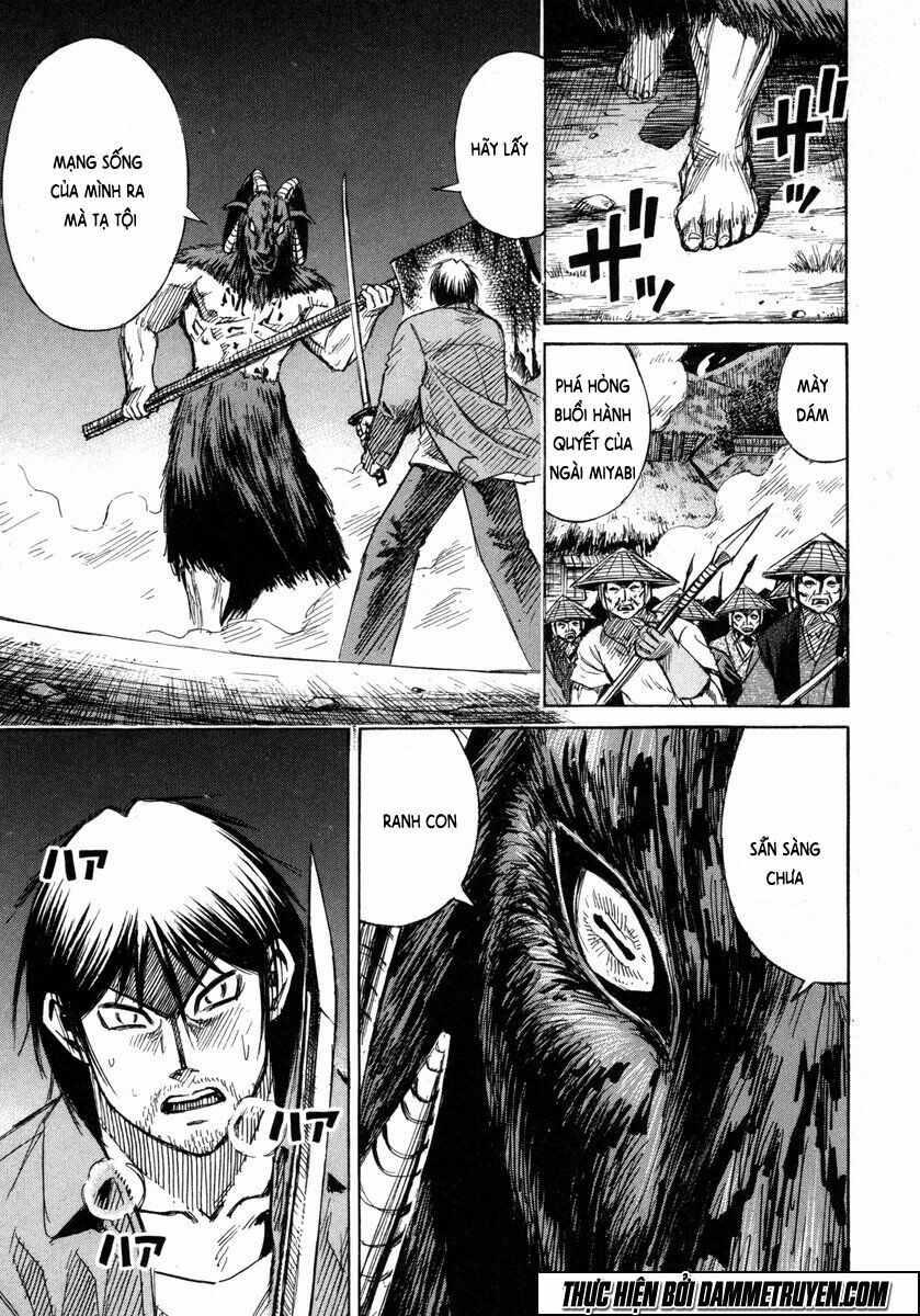 Higanjima - Đảo ma cà rồng: Chapter 235