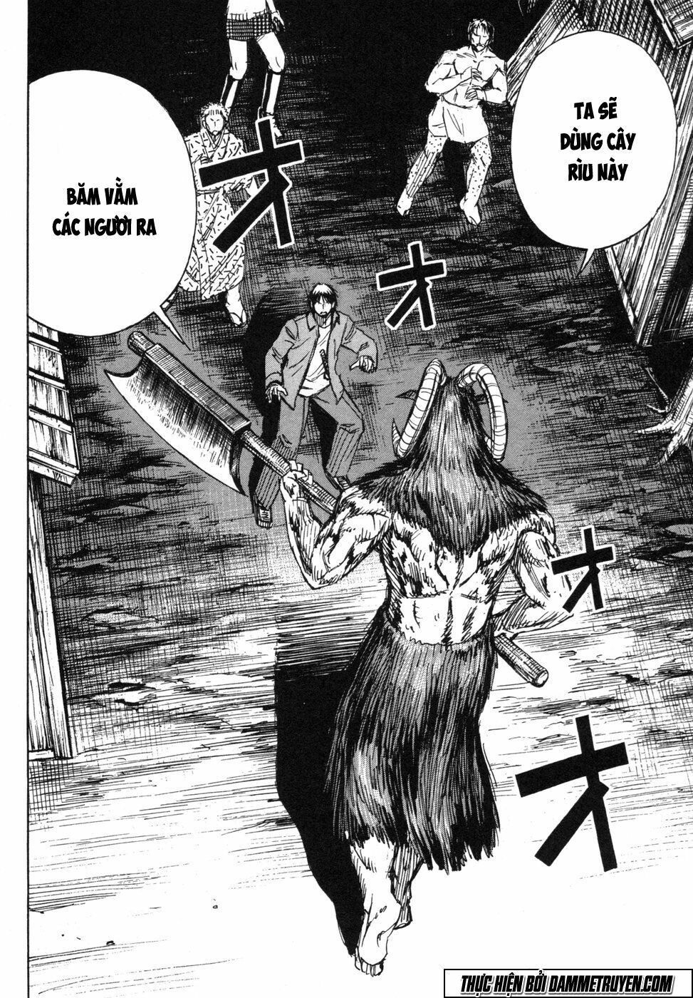 Higanjima - Đảo ma cà rồng: Chapter 236