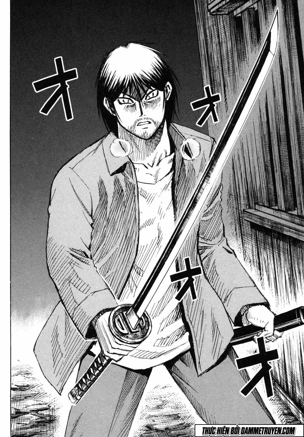 Higanjima - Đảo ma cà rồng: Chapter 236