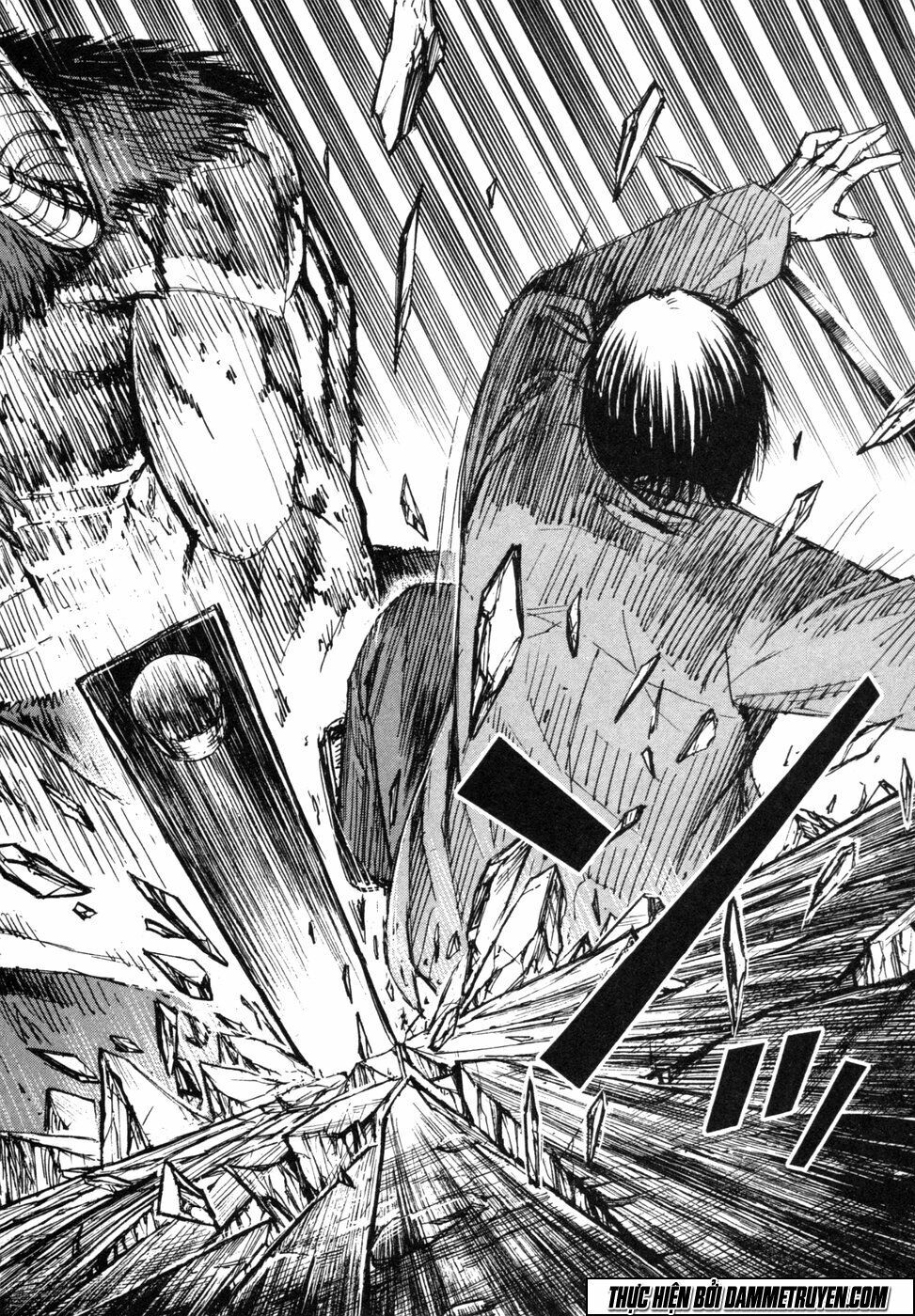 Higanjima - Đảo ma cà rồng: Chapter 236