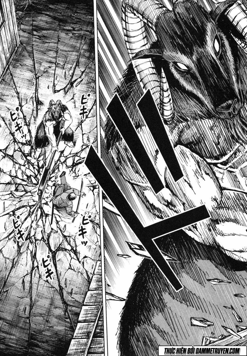 Higanjima - Đảo ma cà rồng: Chapter 236