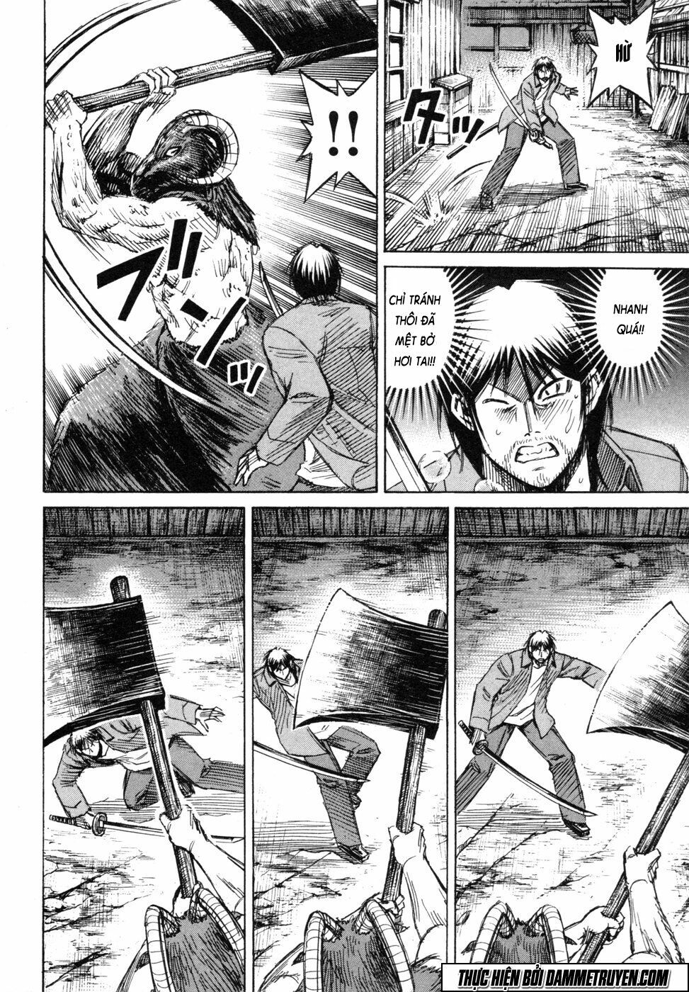 Higanjima - Đảo ma cà rồng: Chapter 236