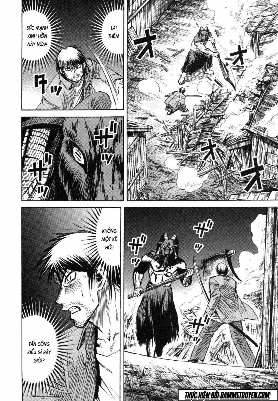 Higanjima - Đảo ma cà rồng: Chapter 236