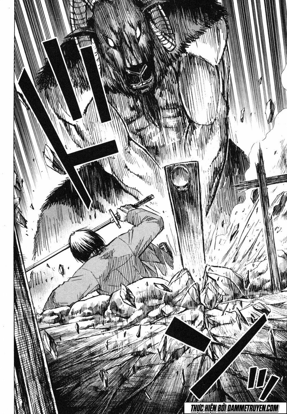 Higanjima - Đảo ma cà rồng: Chapter 236