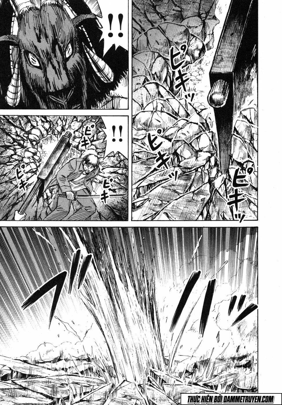Higanjima - Đảo ma cà rồng: Chapter 236