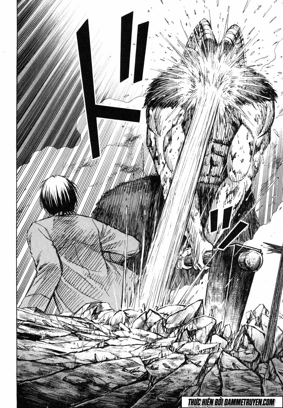 Higanjima - Đảo ma cà rồng: Chapter 236