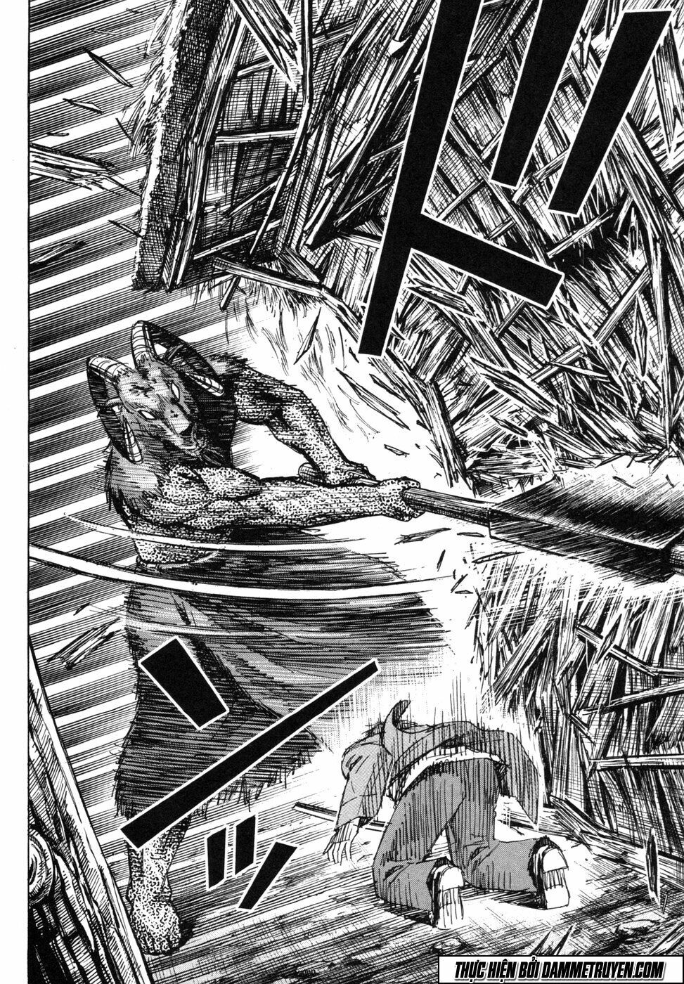 Higanjima - Đảo ma cà rồng: Chapter 237