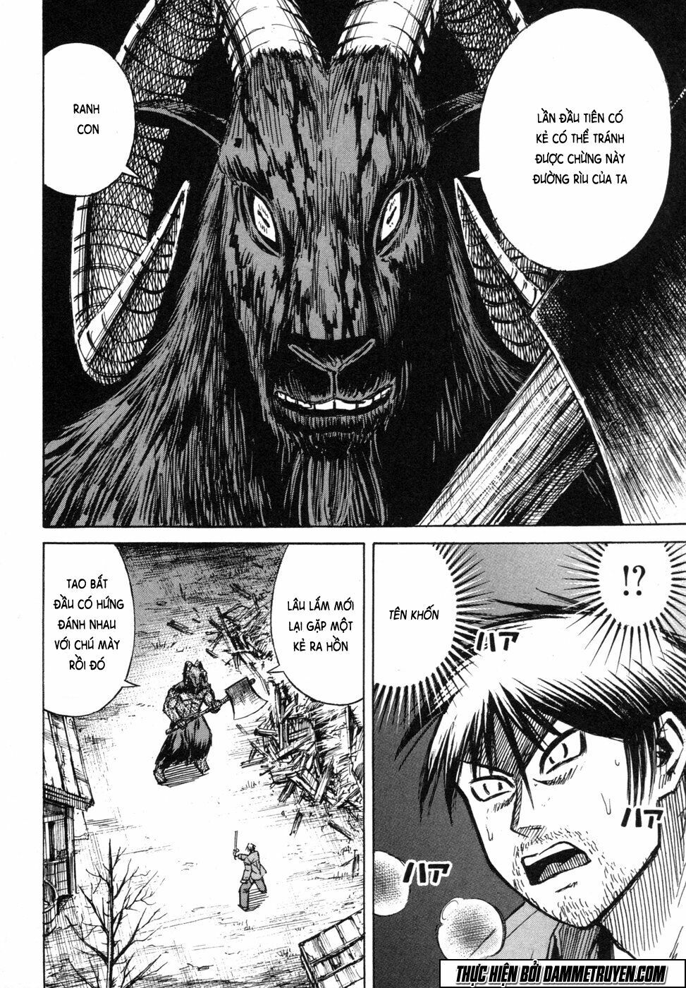 Higanjima - Đảo ma cà rồng: Chapter 237