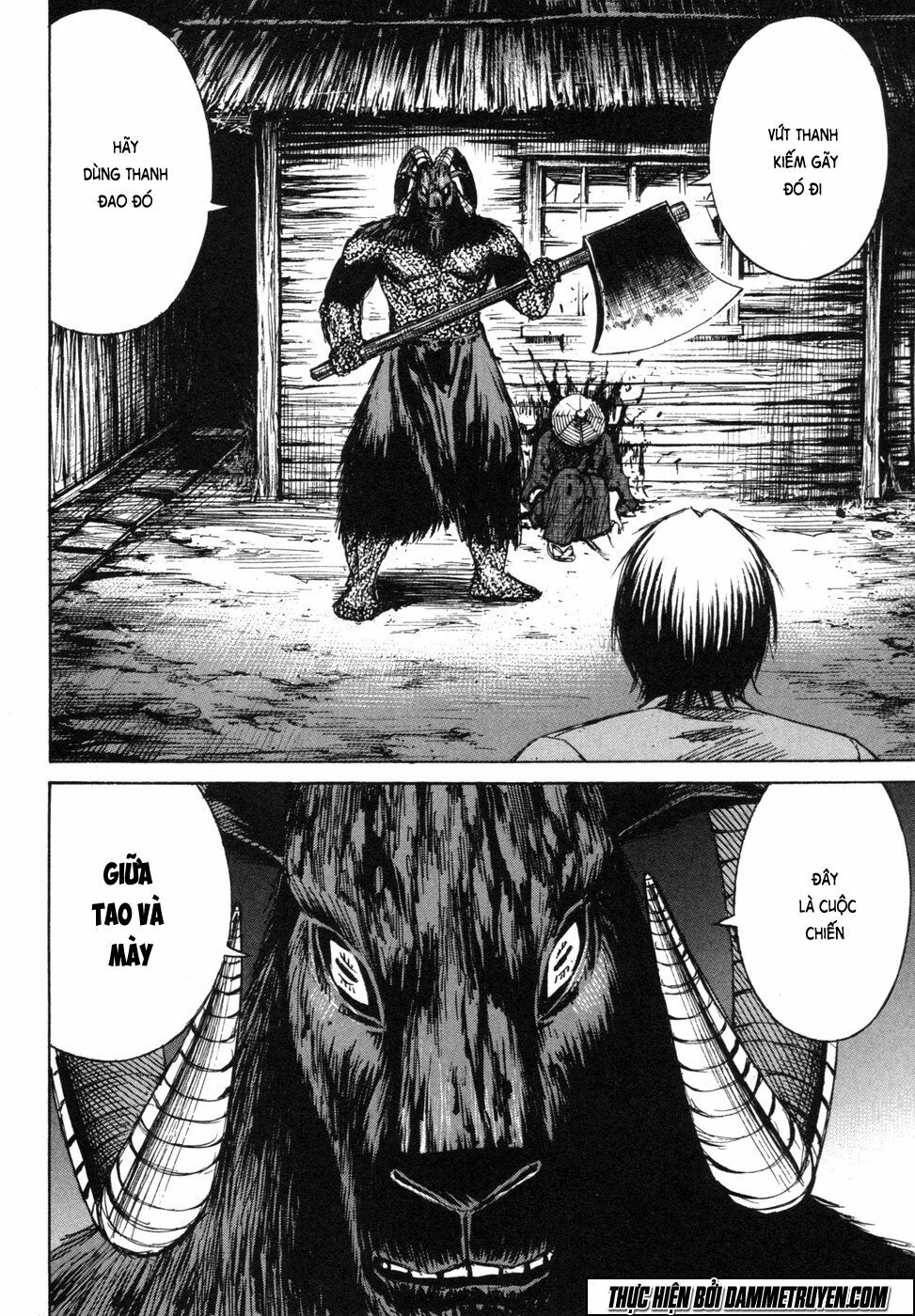 Higanjima - Đảo ma cà rồng: Chapter 237