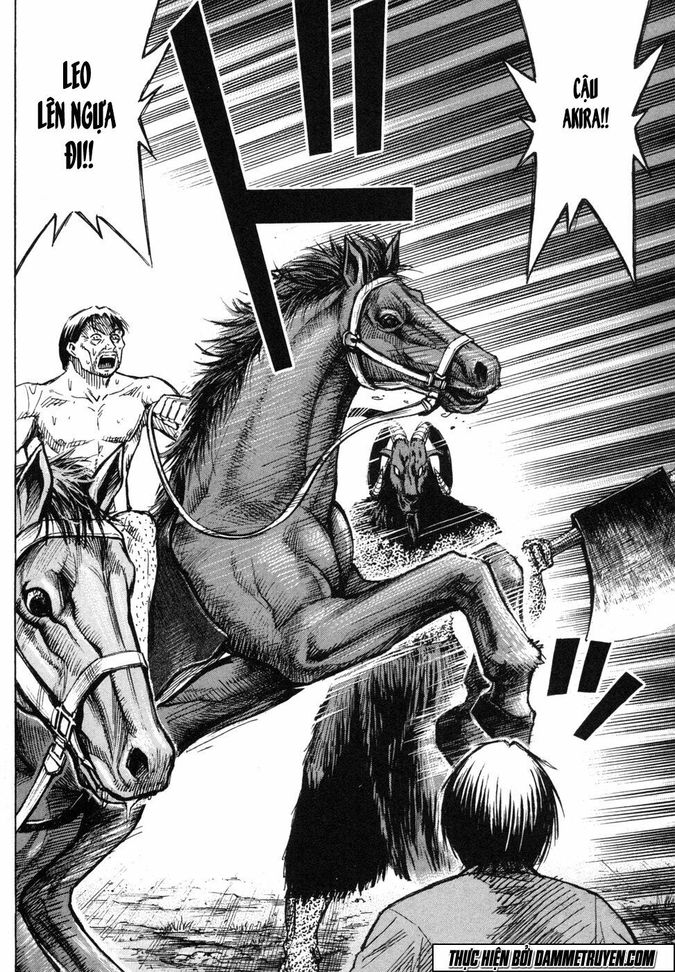 Higanjima - Đảo ma cà rồng: Chapter 237