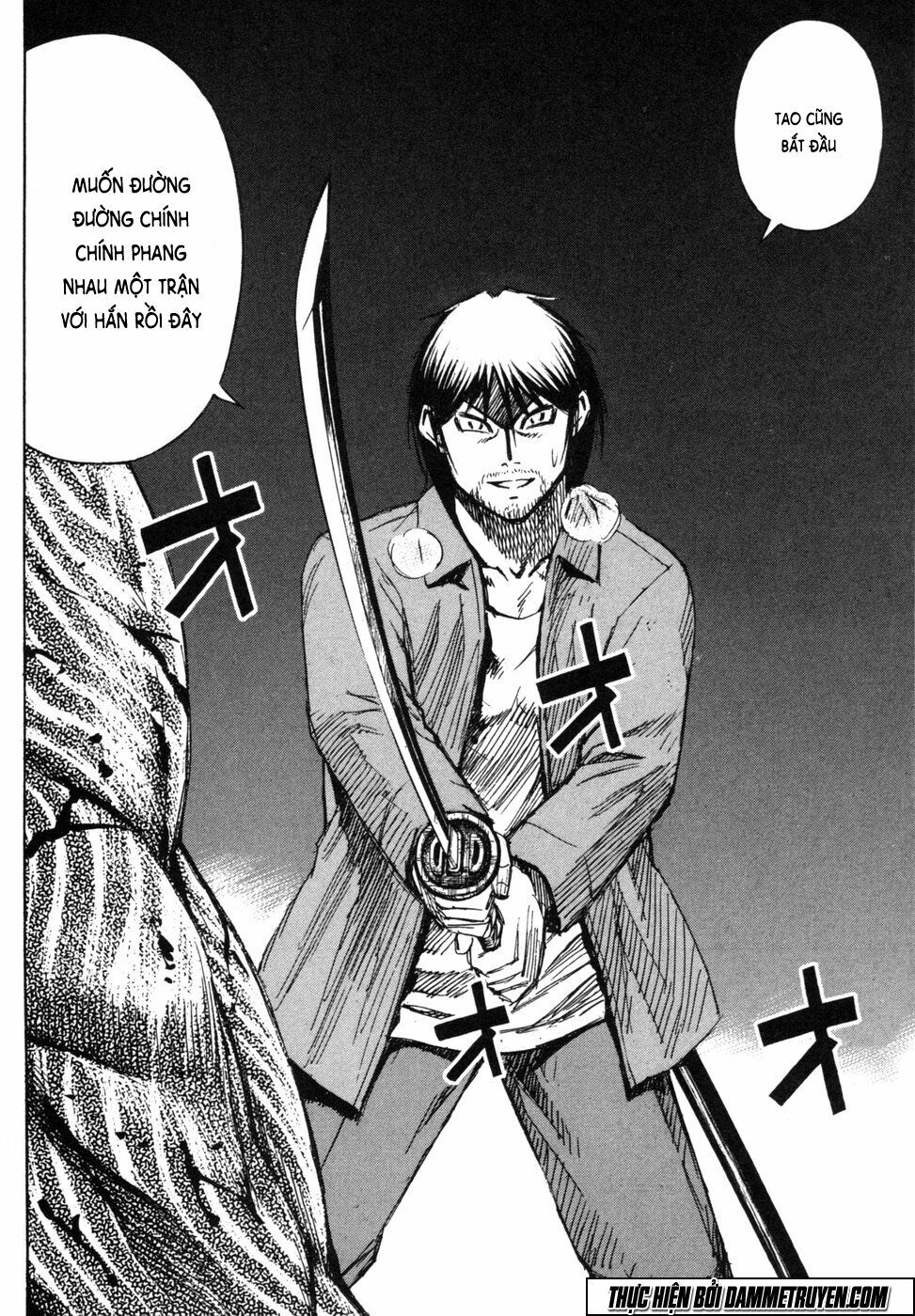 Higanjima - Đảo ma cà rồng: Chapter 237