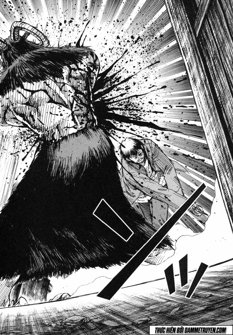 Higanjima - Đảo ma cà rồng: Chapter 237