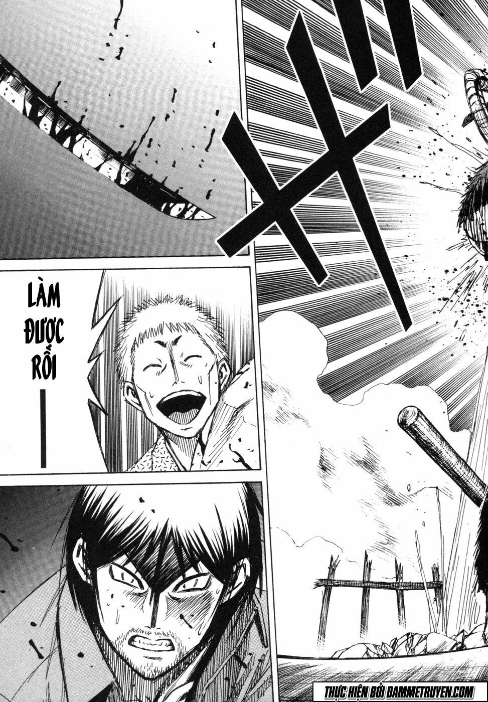 Higanjima - Đảo ma cà rồng: Chapter 237