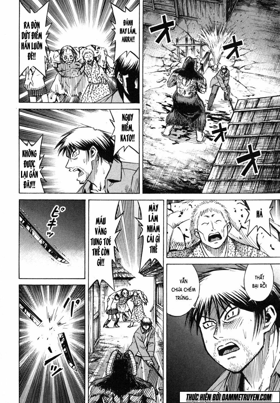 Higanjima - Đảo ma cà rồng: Chapter 237
