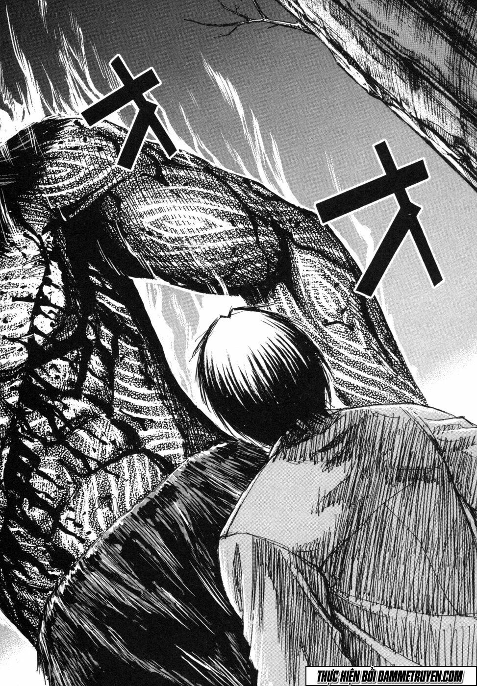 Higanjima - Đảo ma cà rồng: Chapter 237