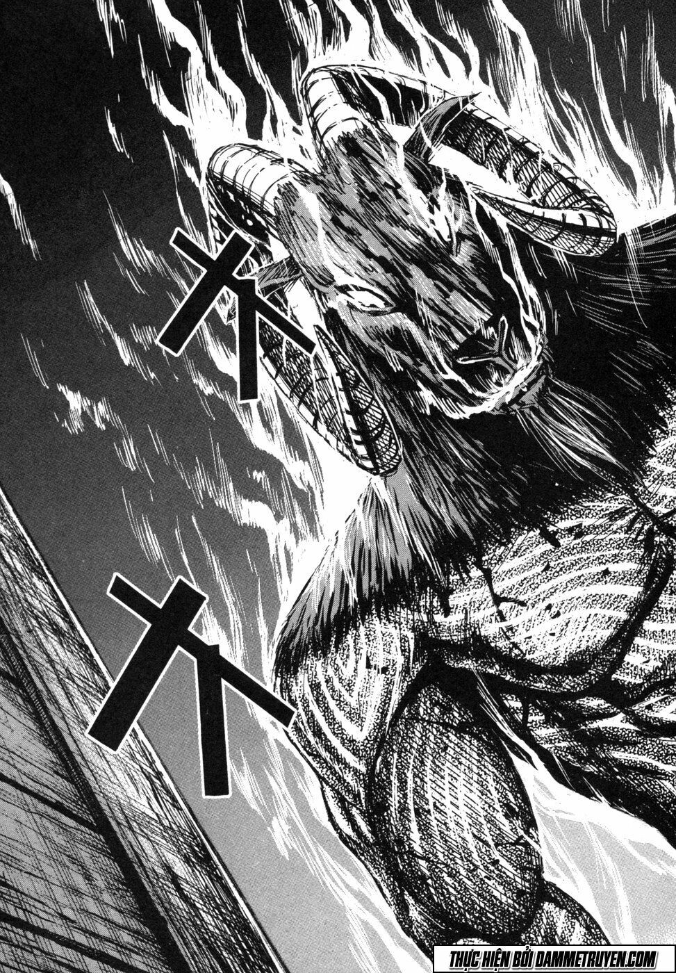 Higanjima - Đảo ma cà rồng: Chapter 237