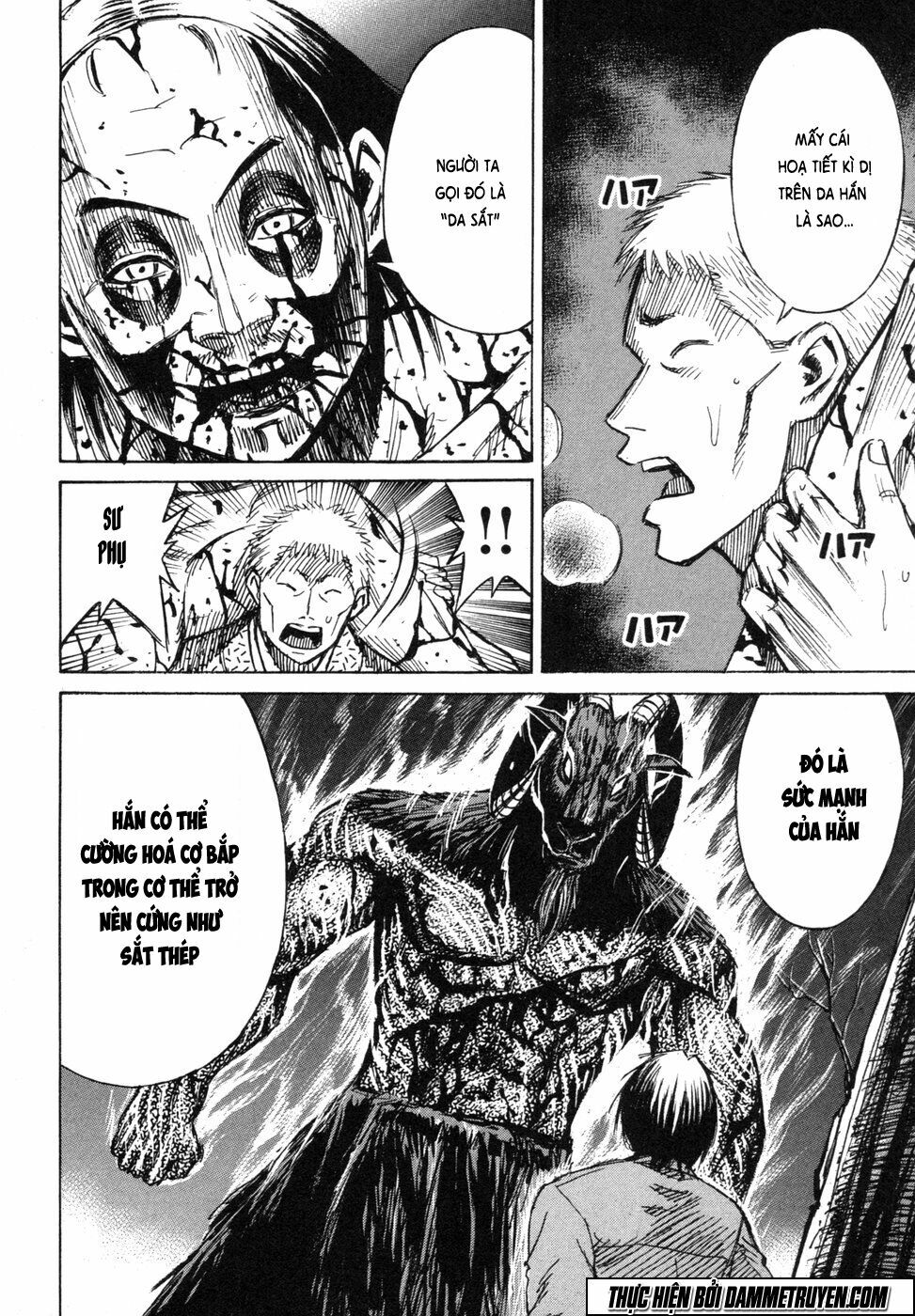 Higanjima - Đảo ma cà rồng: Chapter 237